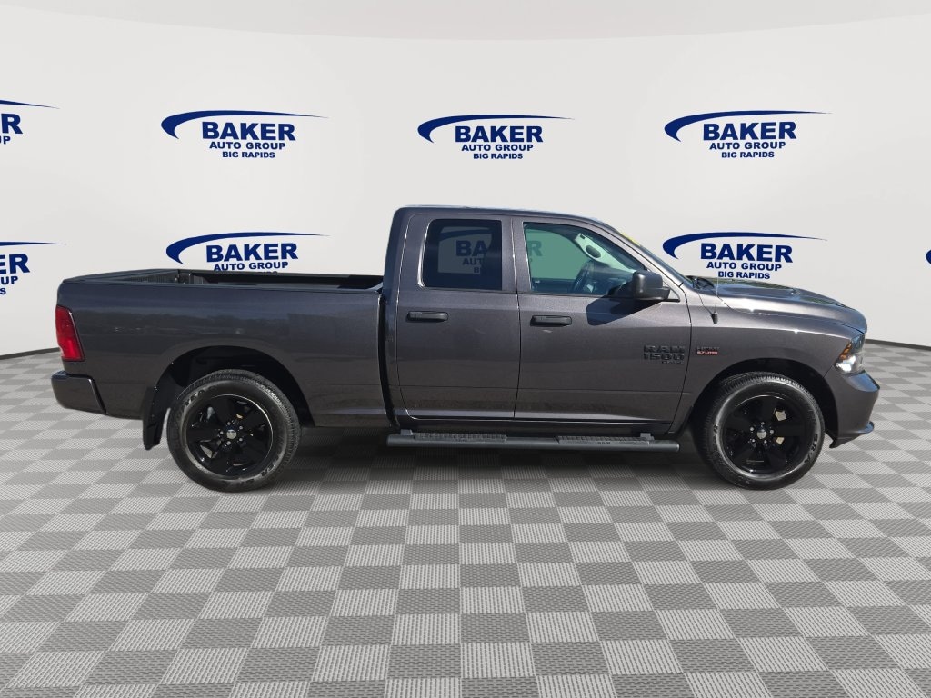 Used 2021 Ram 1500 Classic Express Truck