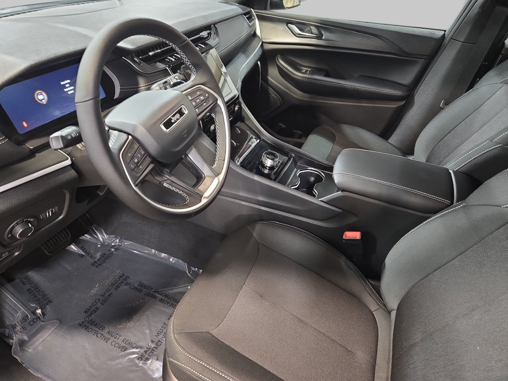2026 Jeep Grand Cherokee L Laredo - Photo 19