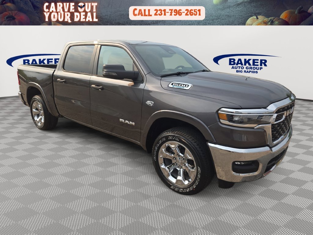 2026 RAM 1500 Pickup Big Horn/Lone Star