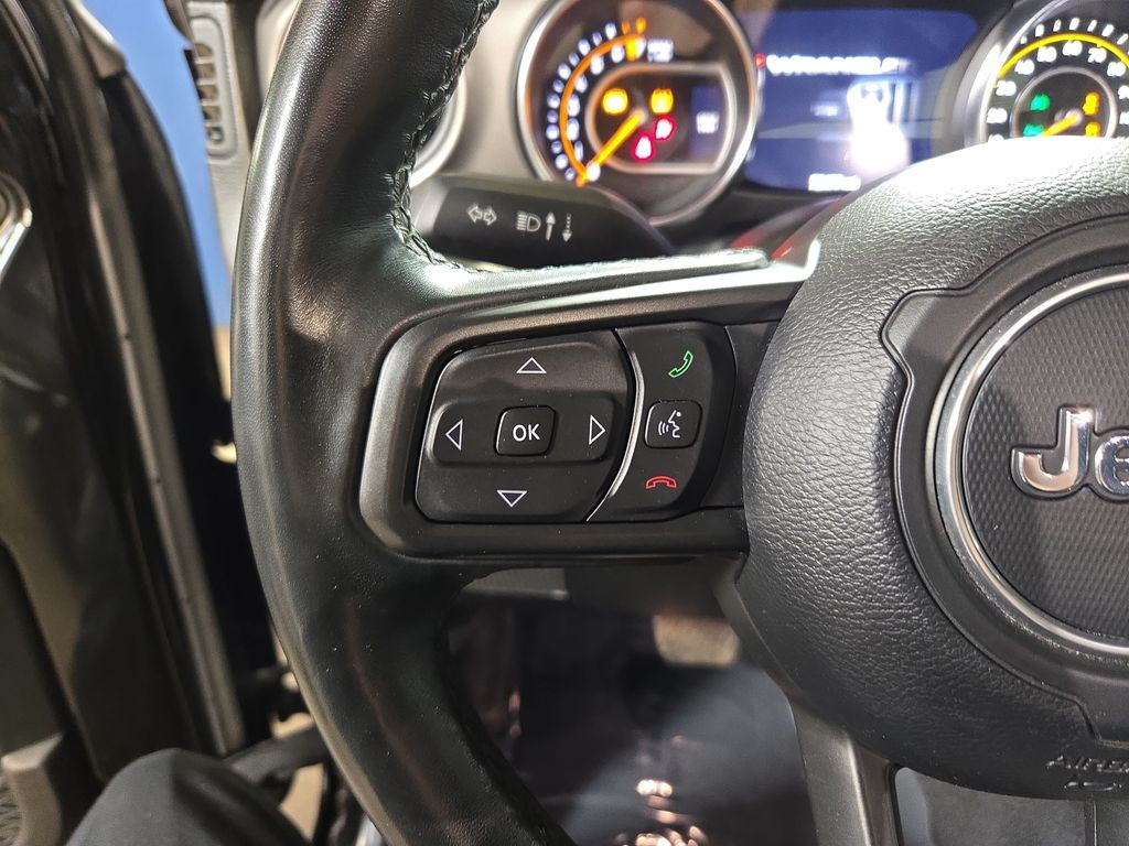 2022 Jeep Wrangler Unlimited Willys - Photo 19