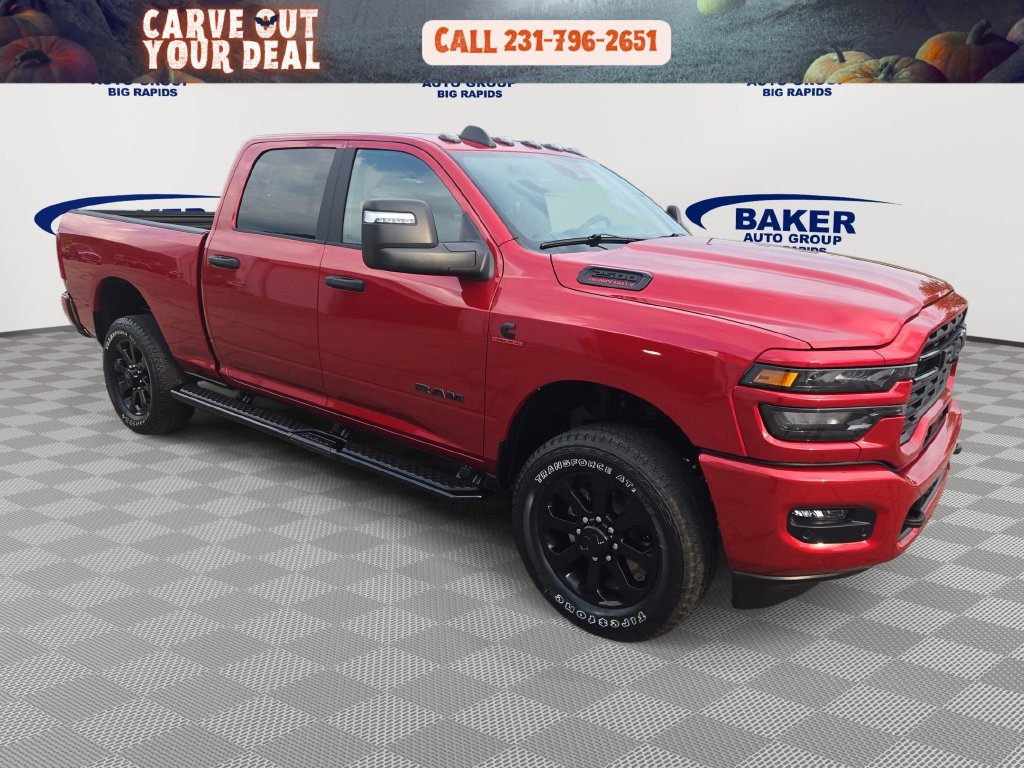 2027 RAM 2500