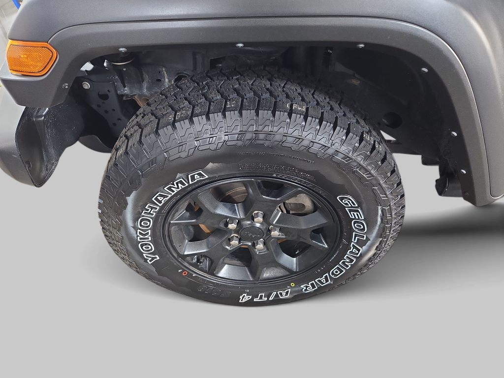 2022 Jeep Wrangler Unlimited Willys - Photo 30