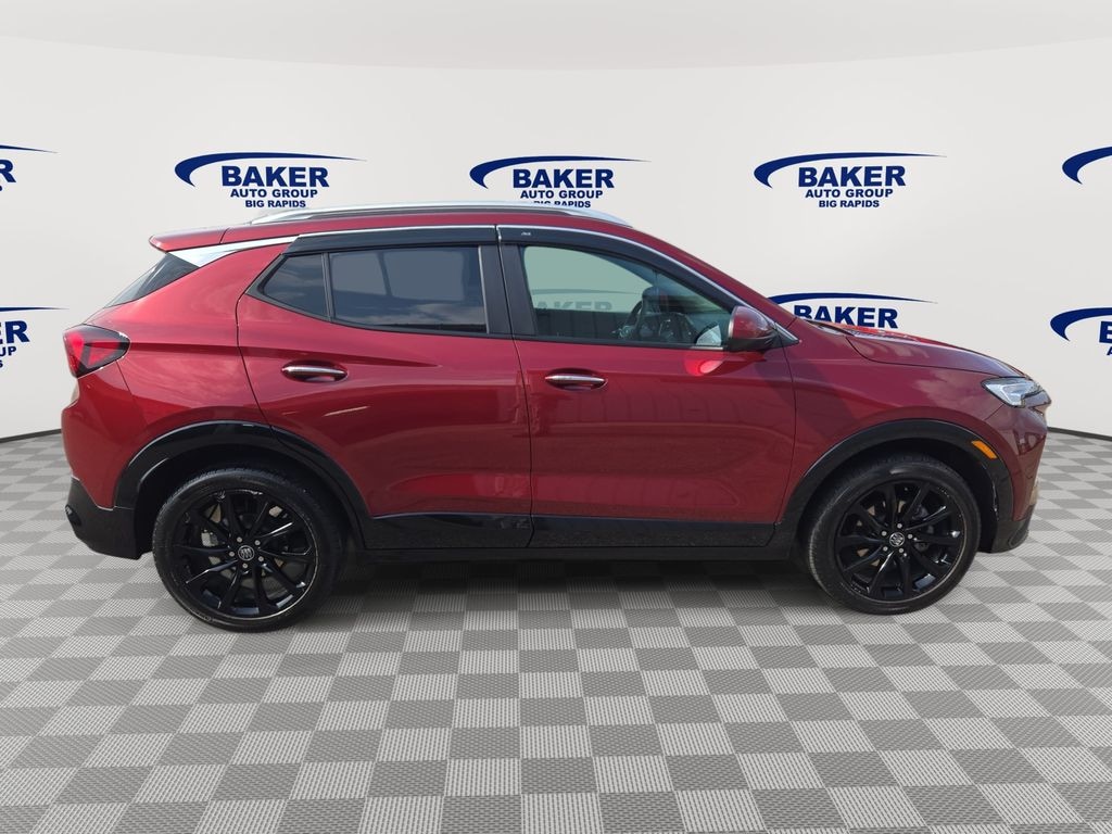 Used 2024 Buick Encore GX Sport Touring SUV
