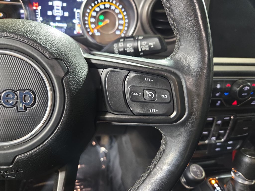 2022 Jeep Wrangler Unlimited Willys - Photo 20