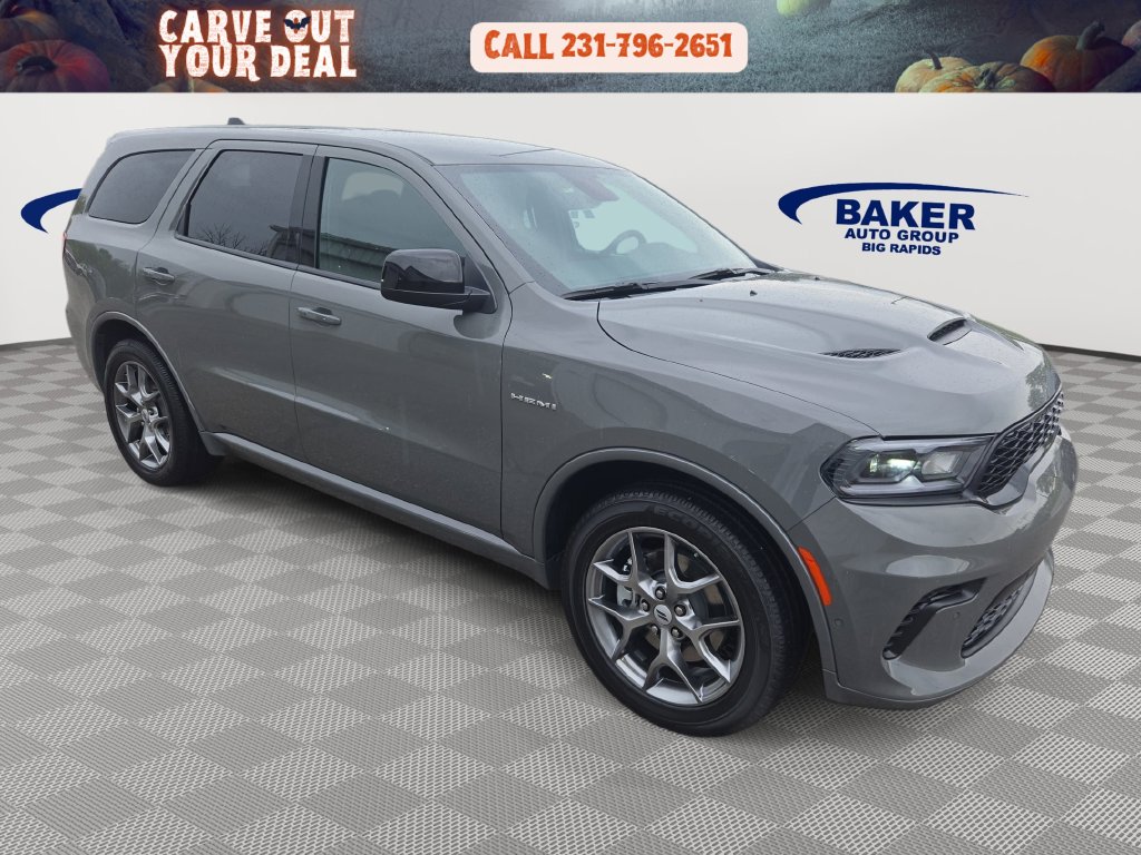 2027 Dodge Durango GT HEMI V8