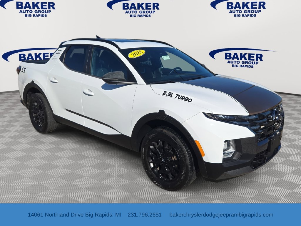  Hyundai Santa Cruz