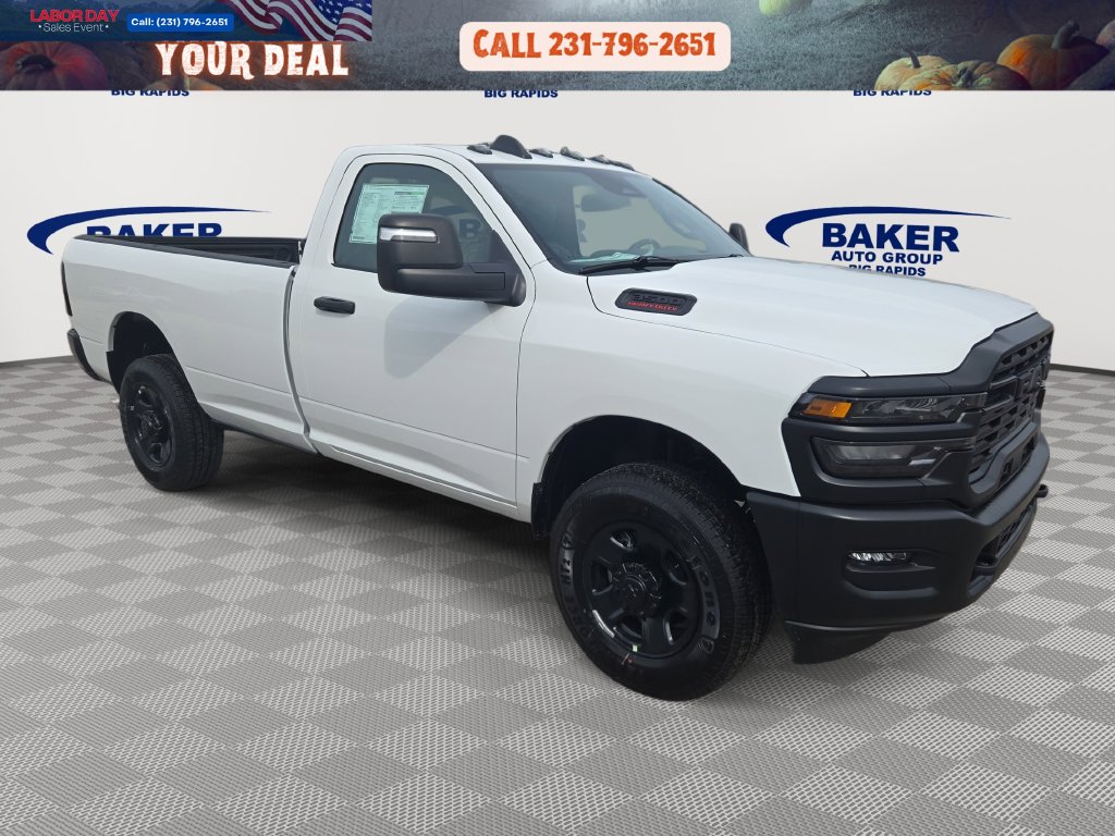 2026 RAM 3500 Pickup