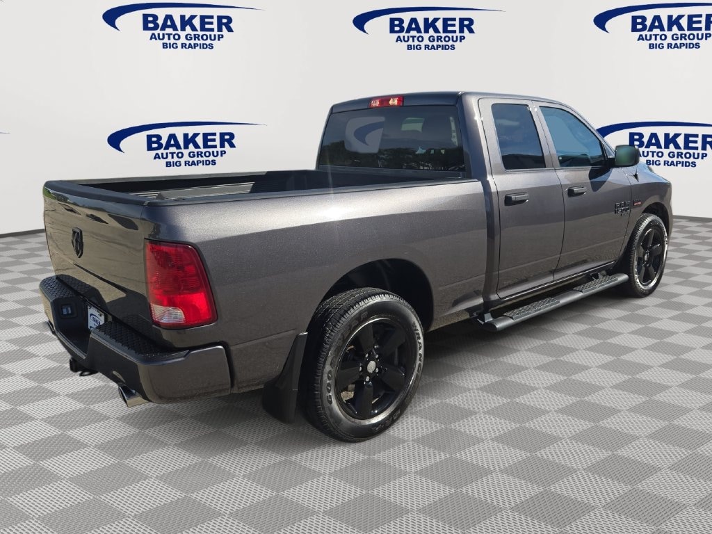 Used 2021 Ram 1500 Classic Express Truck