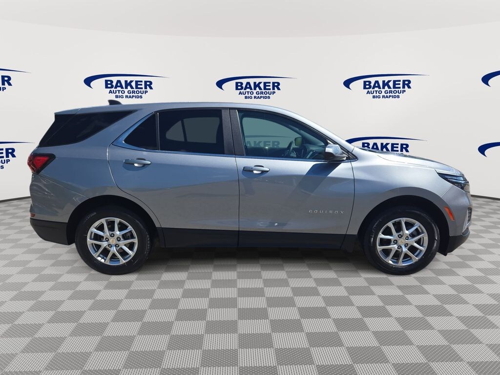 Used 2024 Chevrolet Equinox LT SUV