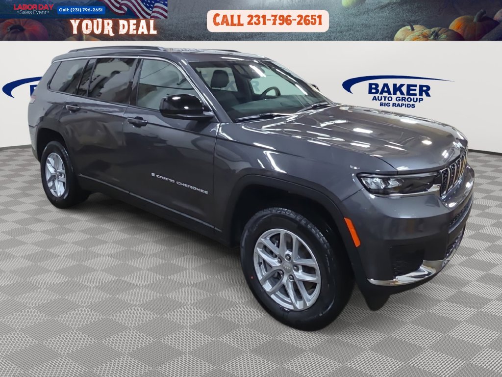 2026 Jeep Grand Cherokee L
