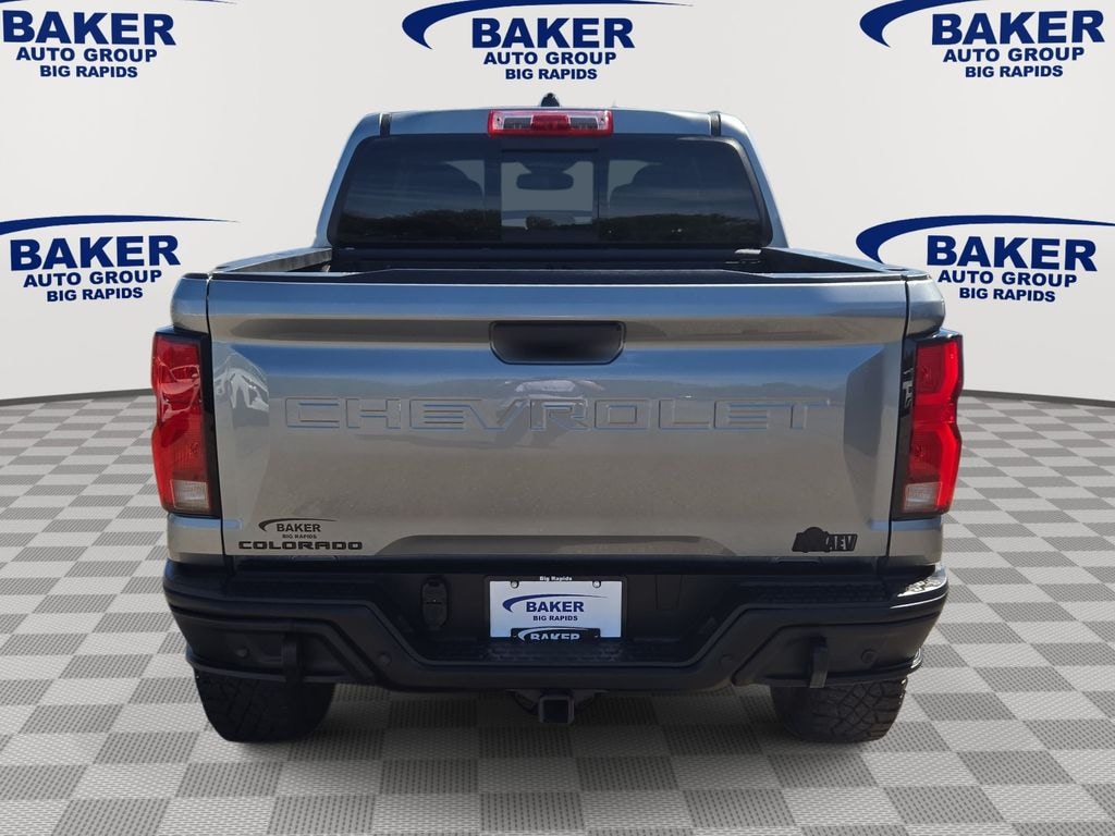 Used 2025 Chevrolet Colorado ZR2 Truck