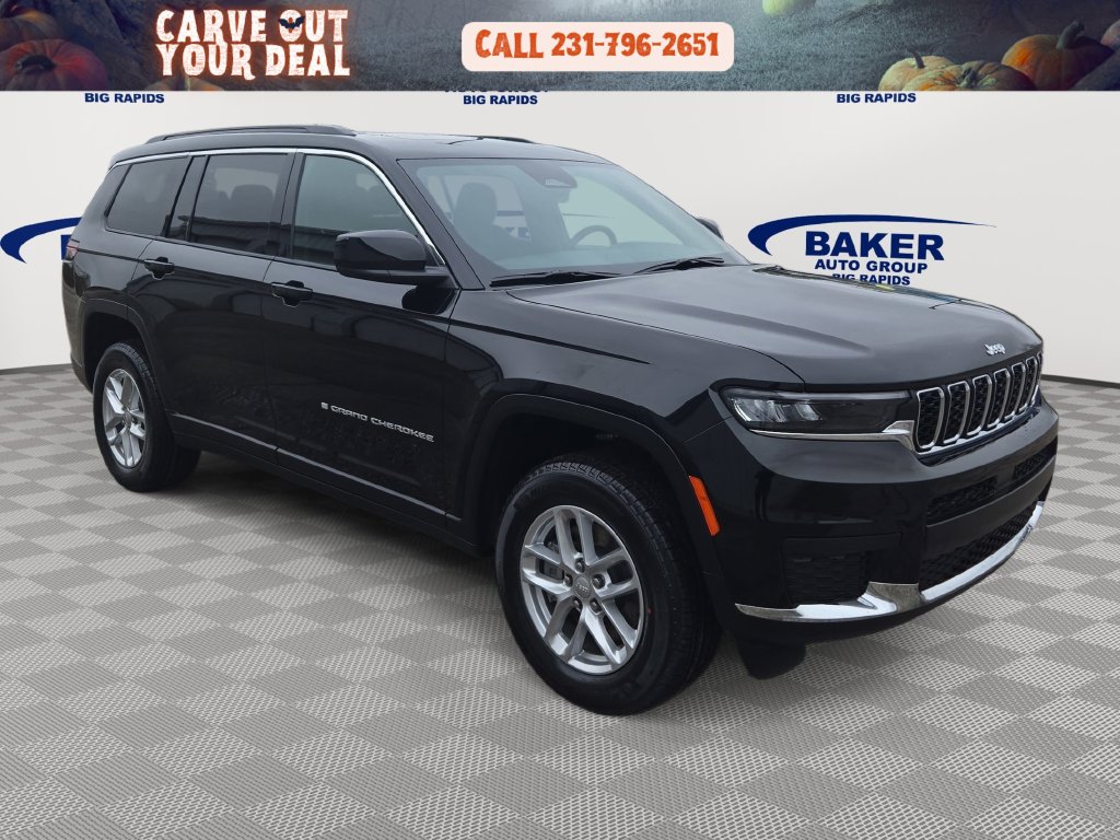2026 Jeep Grand Cherokee L Laredo