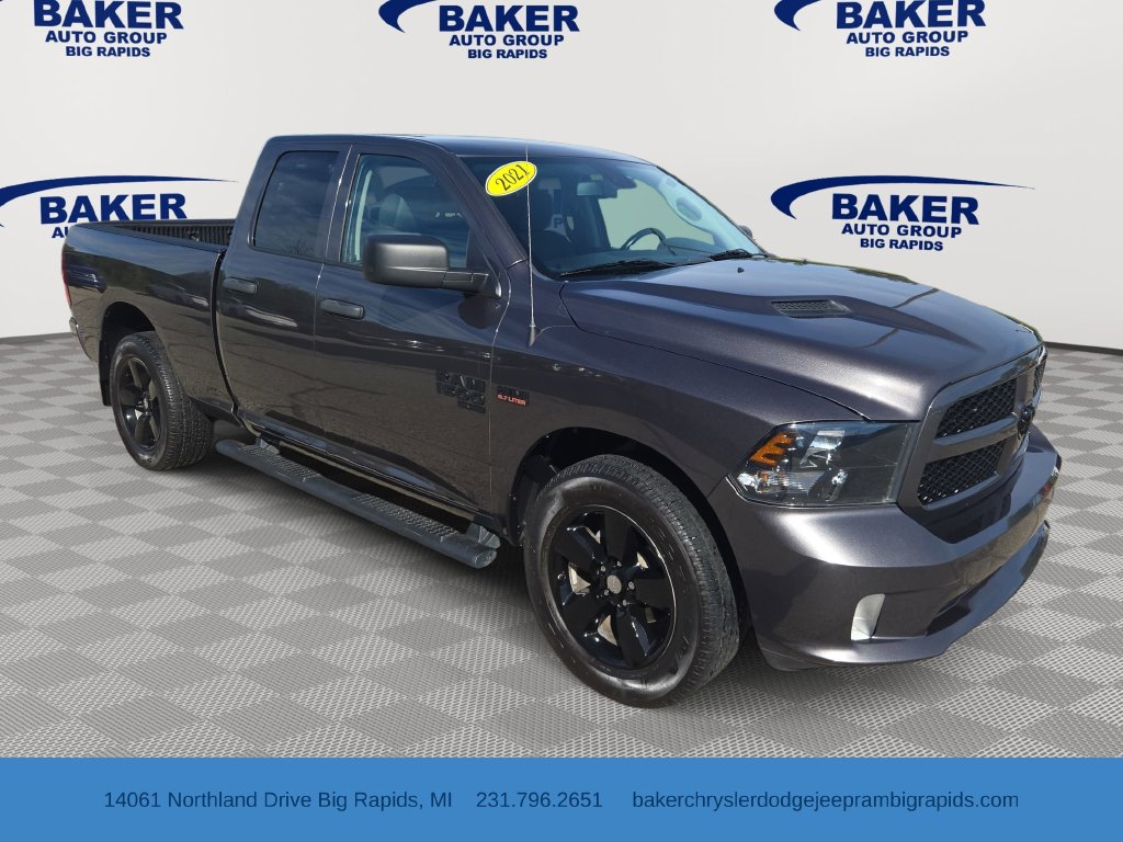 2021 RAM 1500 Classic