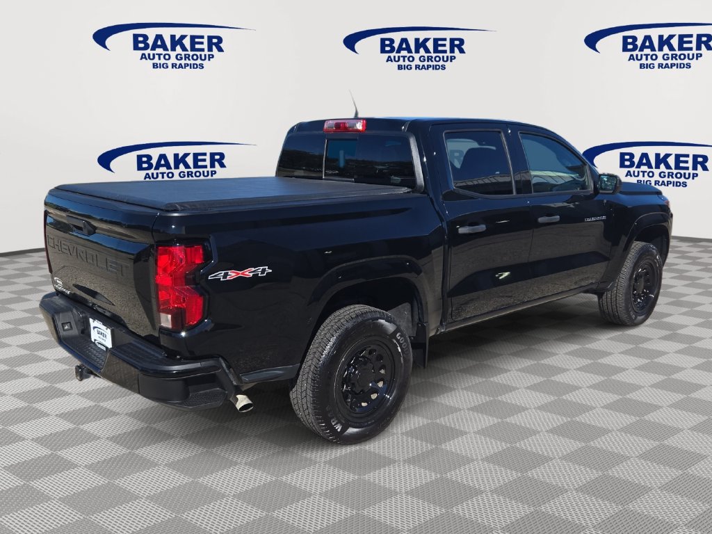 Used 2024 Chevrolet Colorado Work Truck Truck