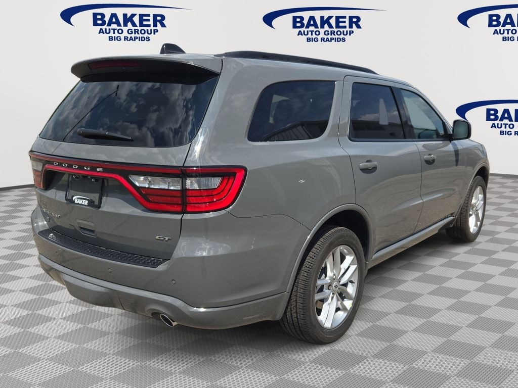 New 2026 Dodge Durango GT PLUS AWD Sport Utility