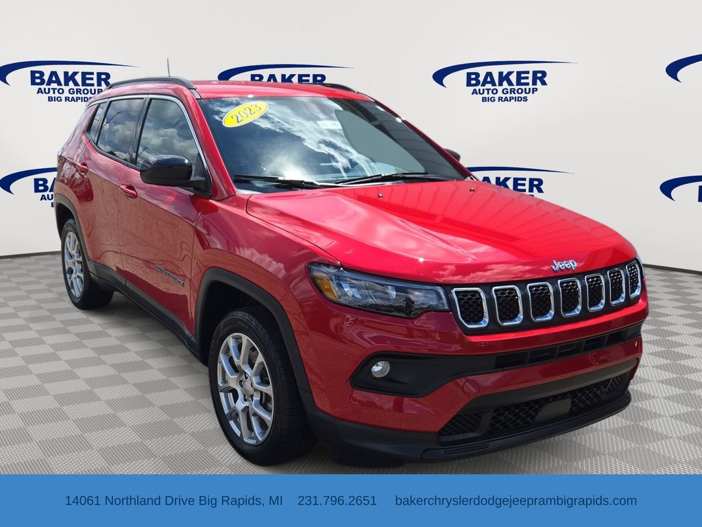  Jeep Compass