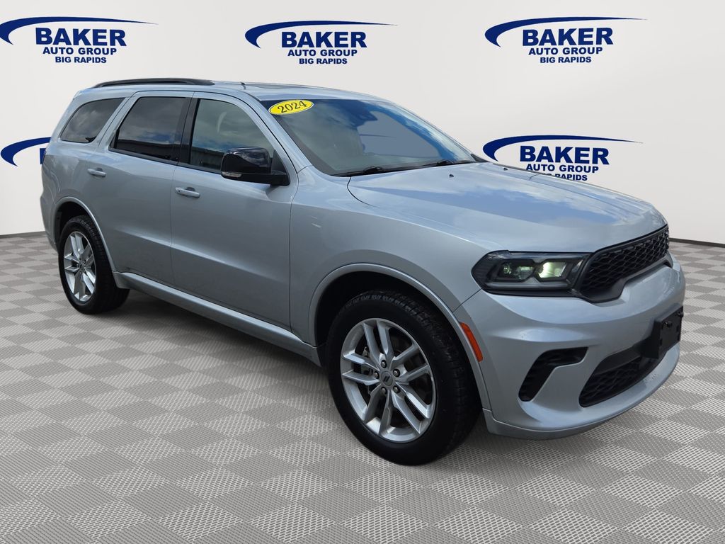  Dodge Durango