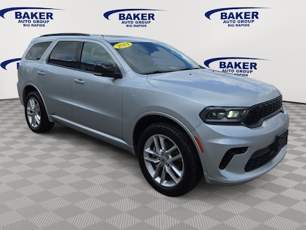 2024 Dodge Durango GT Plus SUV