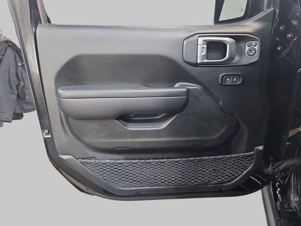 2022 Jeep Wrangler Unlimited Willys - Photo 29
