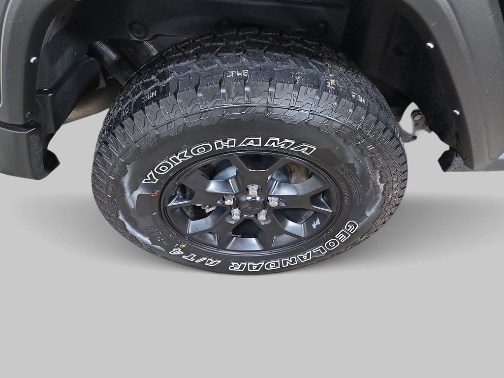 2022 Jeep Wrangler Unlimited Willys - Photo 32