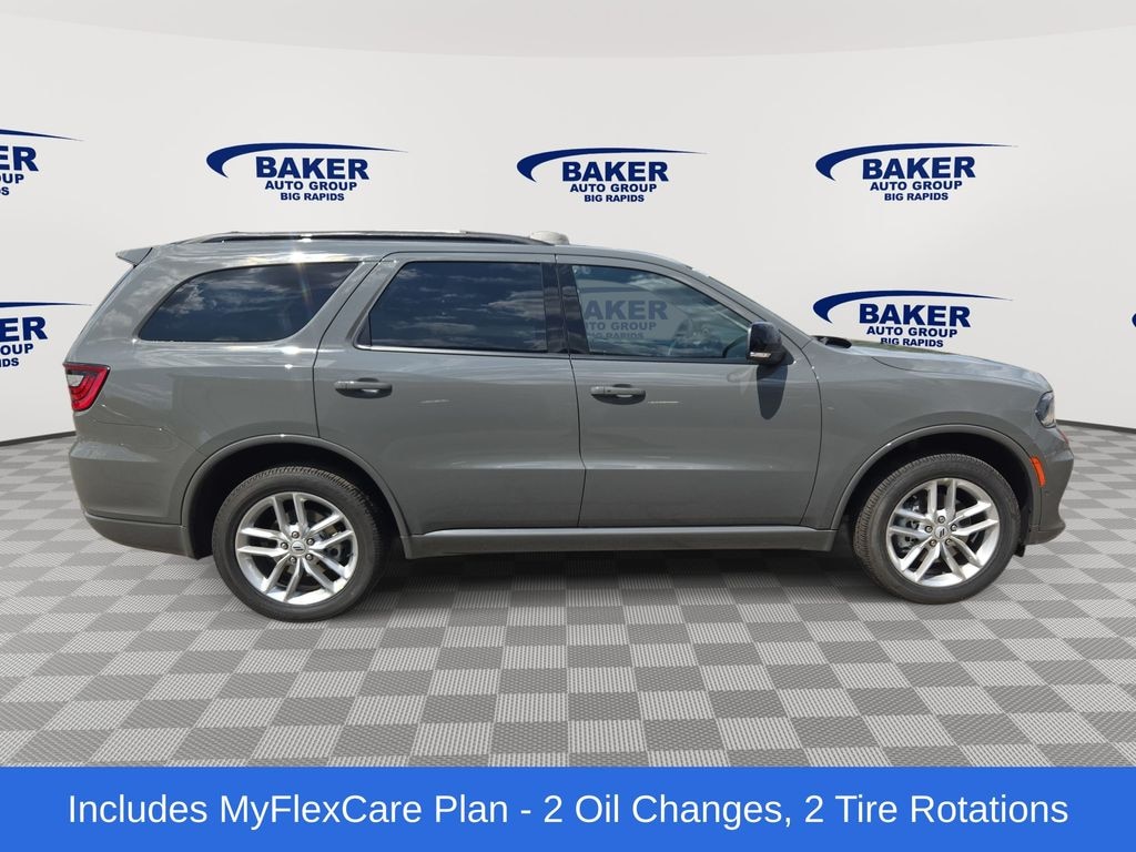 New 2026 Dodge Durango GT PLUS AWD Sport Utility