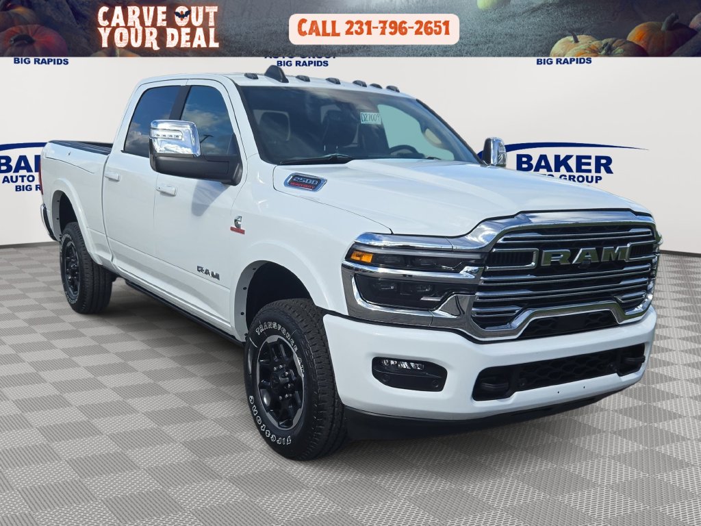 2027 RAM 2500 Pickup Laramie