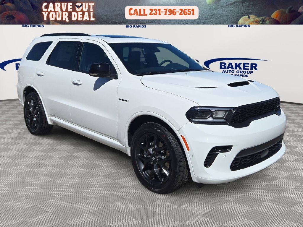 2026 Dodge Durango GT HEMI Plus V8