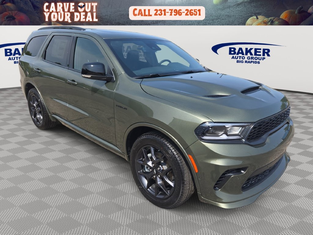 2026 Dodge Durango GT HEMI Premium V8