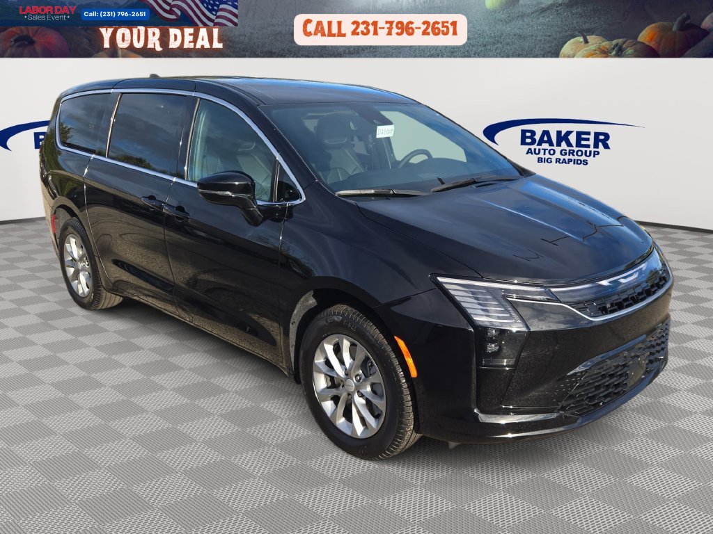 2027 Chrysler Pacifica