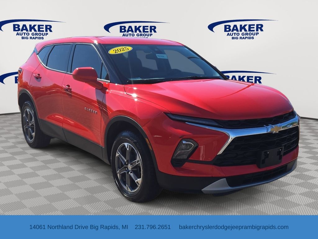  Chevrolet Blazer