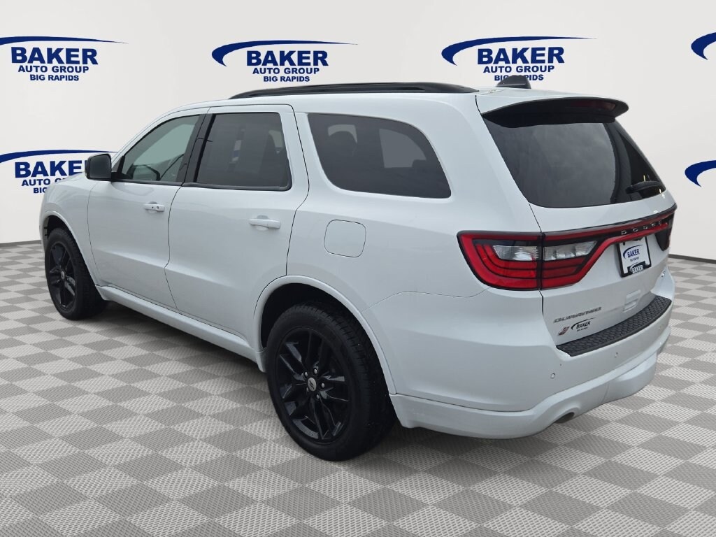 Used 2024 Dodge Durango GT Plus SUV