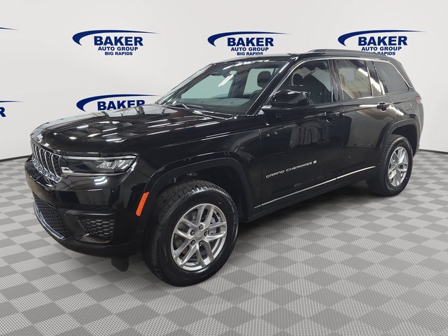 2026 Jeep Grand Cherokee Laredo - Photo 3