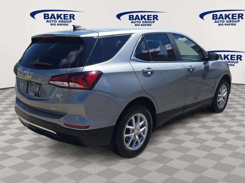 Used 2024 Chevrolet Equinox LT SUV
