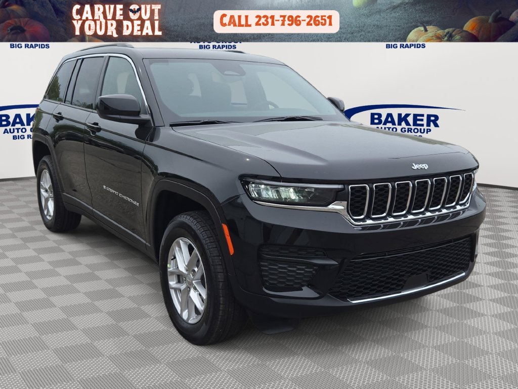2026 Jeep Grand Cherokee Laredo