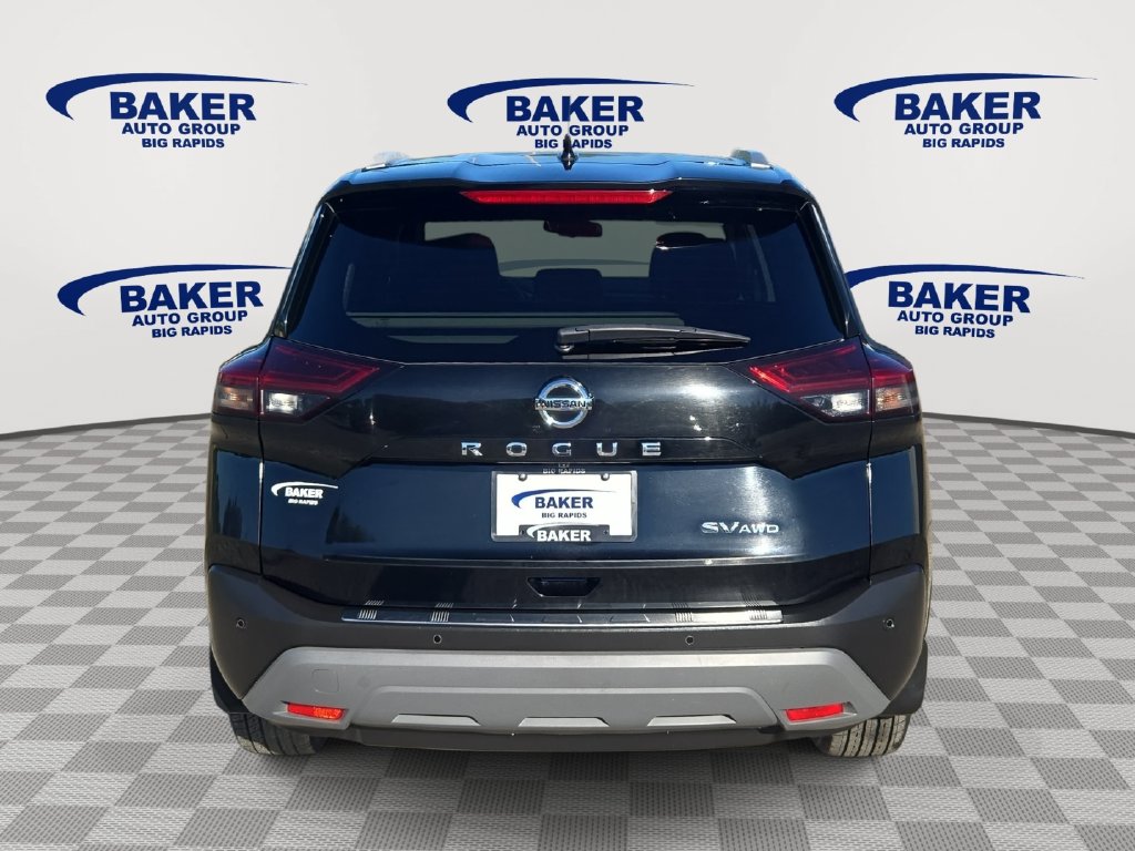 Used 2021 Nissan Rogue SV SUV