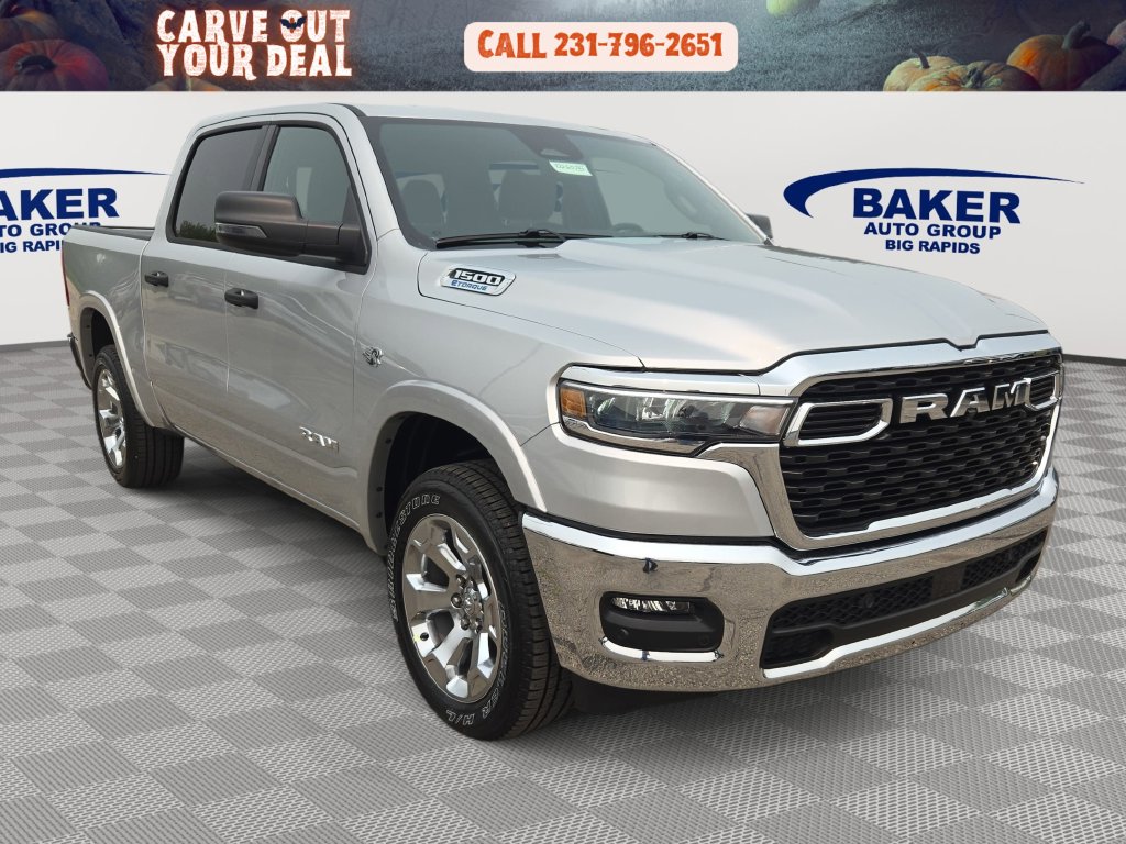 2026 RAM 1500 Pickup Big Horn/Lone Star