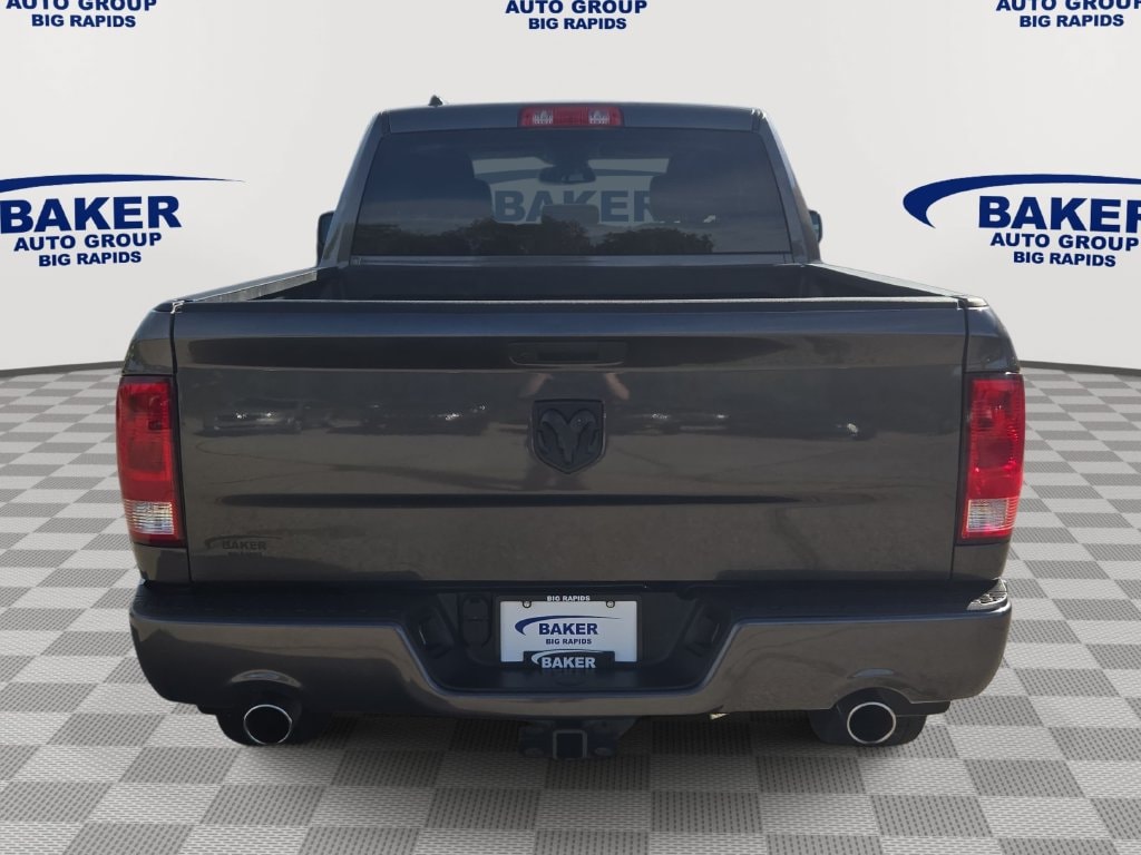 Used 2021 Ram 1500 Classic Express Truck