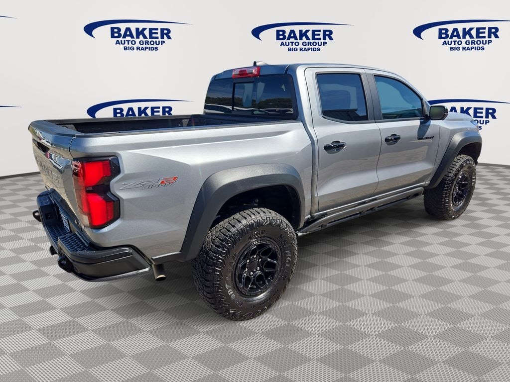 Used 2025 Chevrolet Colorado ZR2 Truck