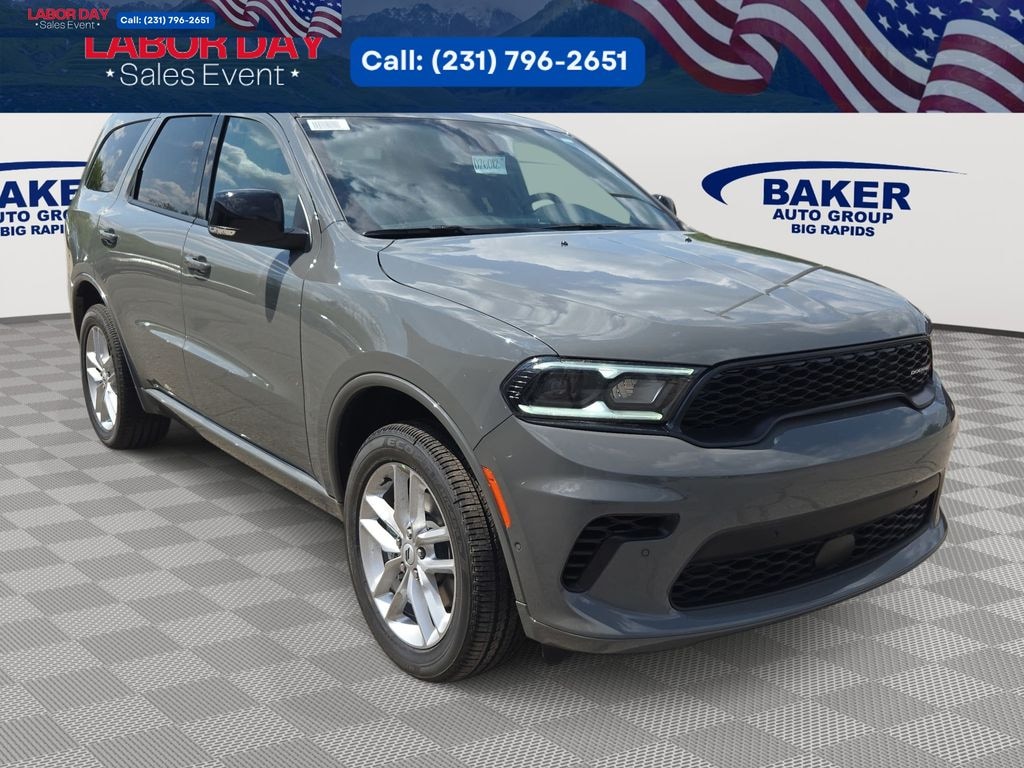 New 2026 Dodge Durango GT PLUS AWD Sport Utility