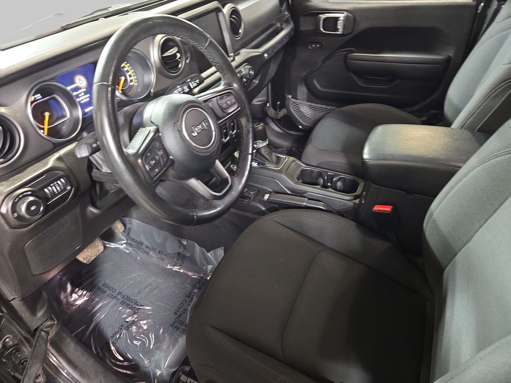 2022 Jeep Wrangler Unlimited Willys - Photo 18