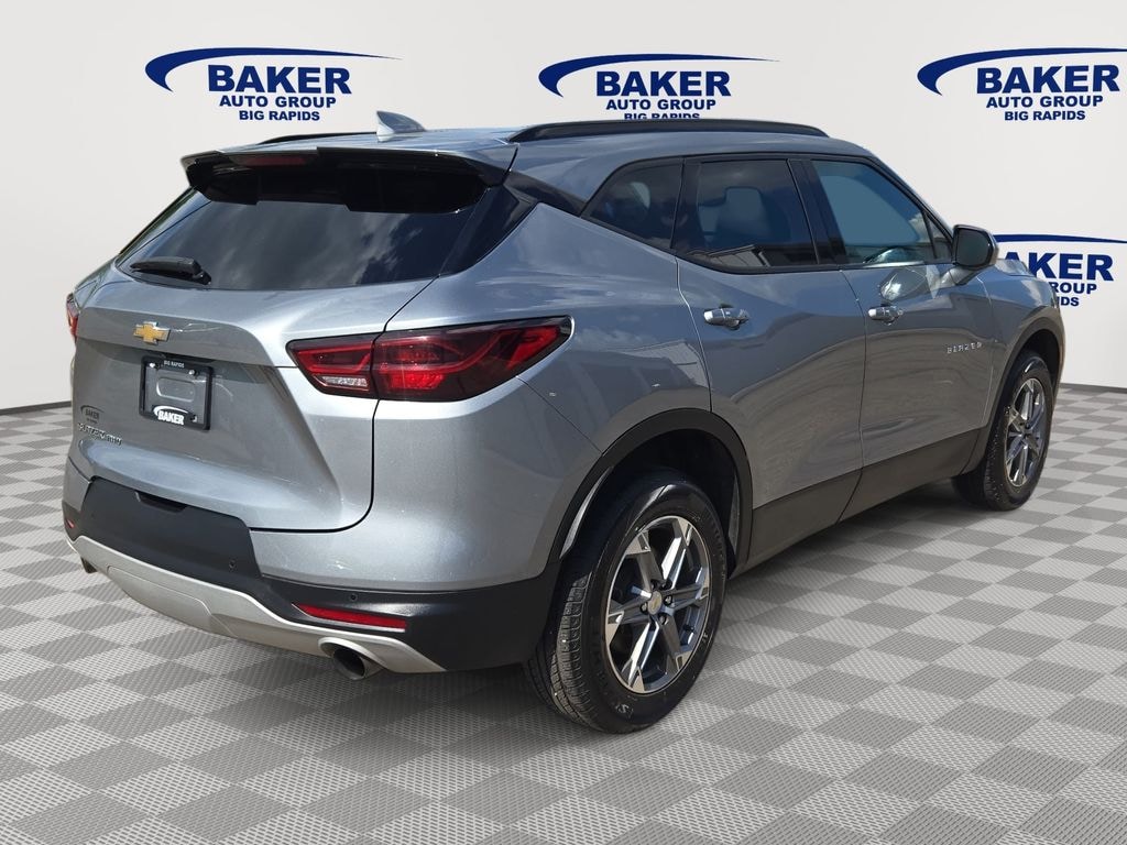 Used 2024 Chevrolet Blazer LT SUV