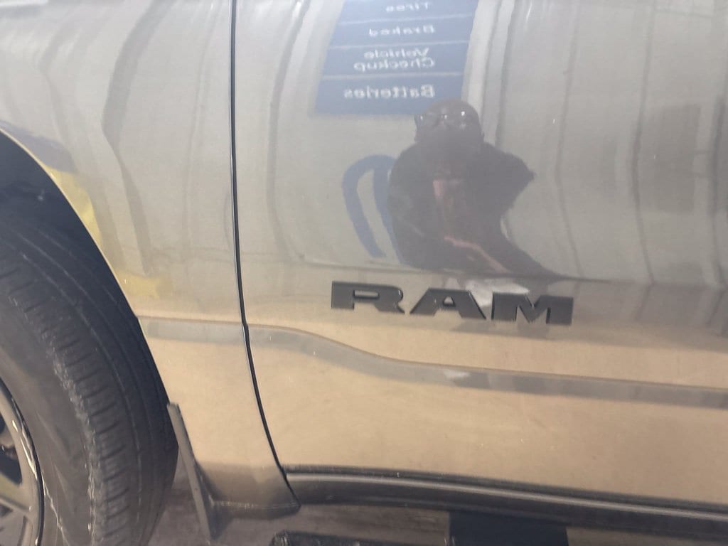 Used 2024 Ram 1500 Laramie Truck
