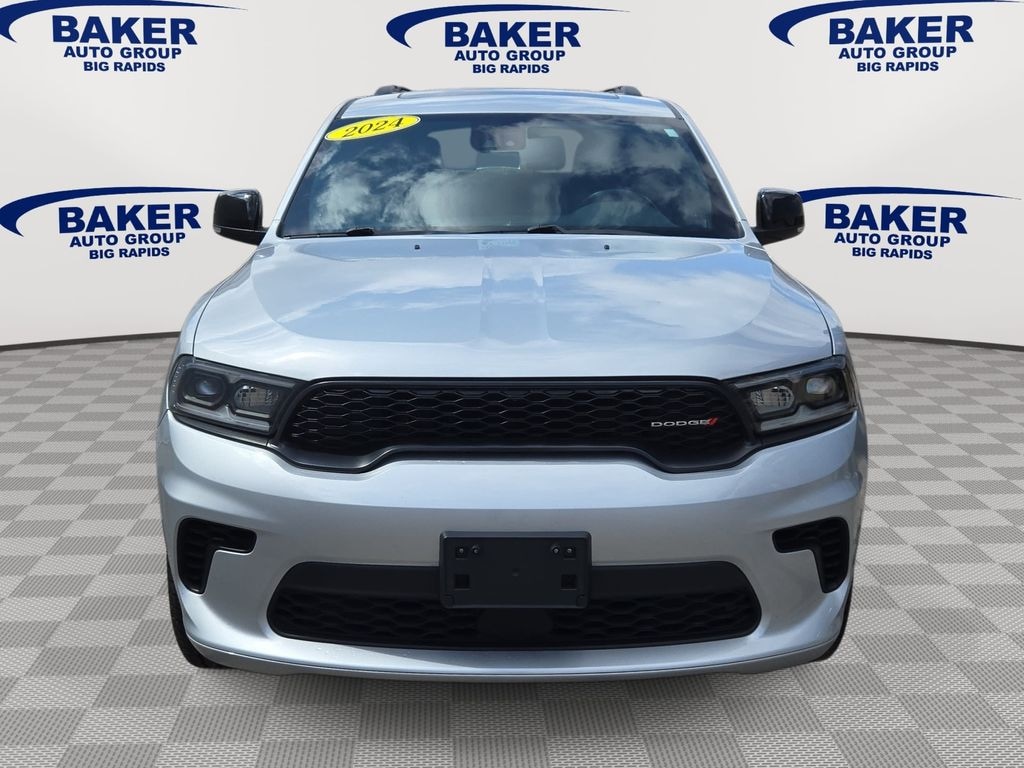 Used 2024 Dodge Durango GT Plus SUV