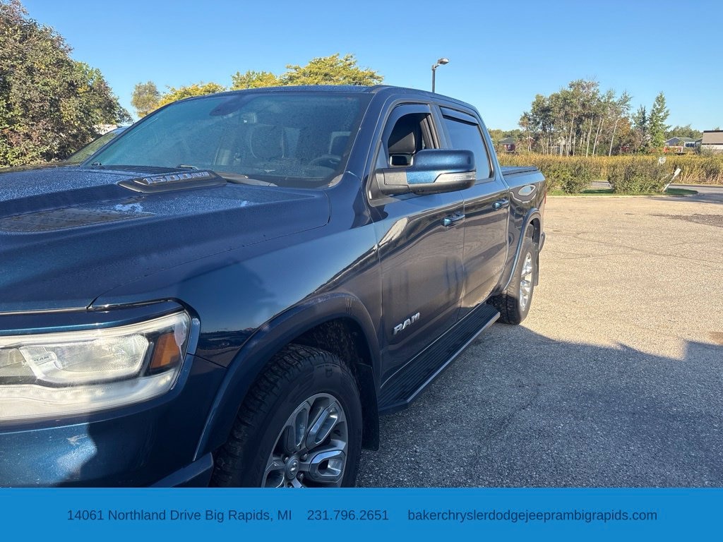 Used 2020 Ram 1500 Laramie Truck