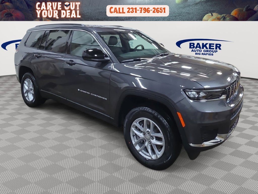 2026 Jeep Grand Cherokee L Laredo