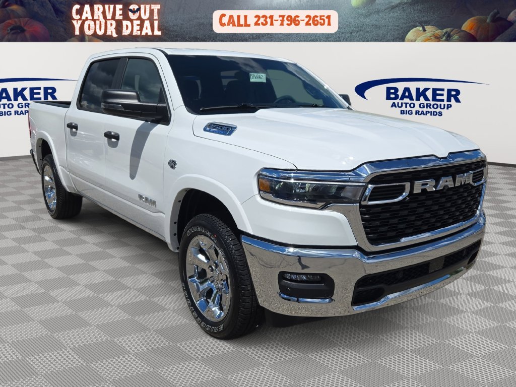 2026 RAM 1500 Pickup Big Horn/Lone Star