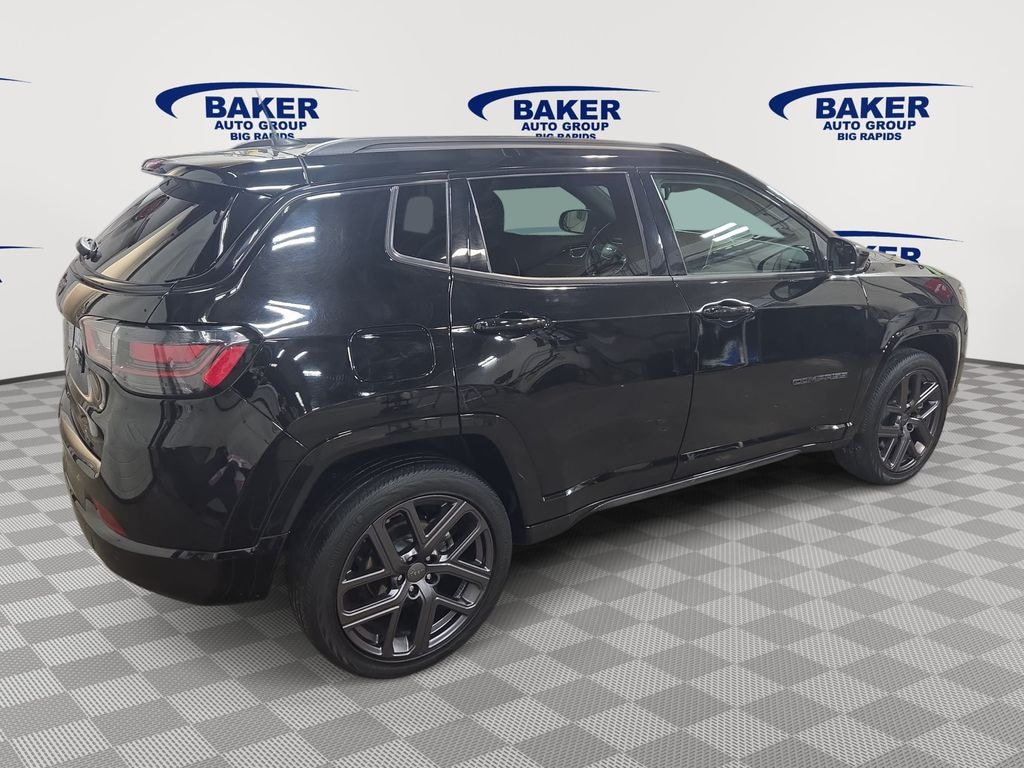 Used 2024 Jeep Compass Limited SUV