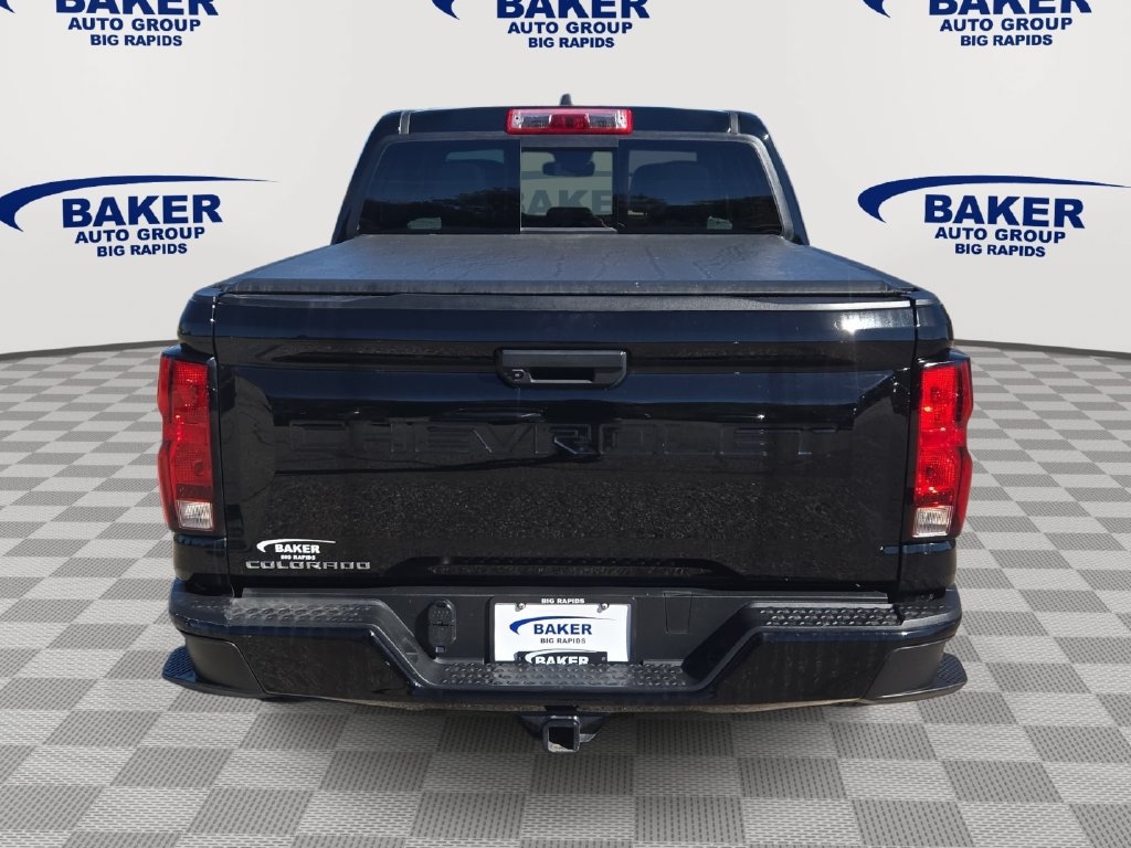 Used 2024 Chevrolet Colorado Work Truck Truck