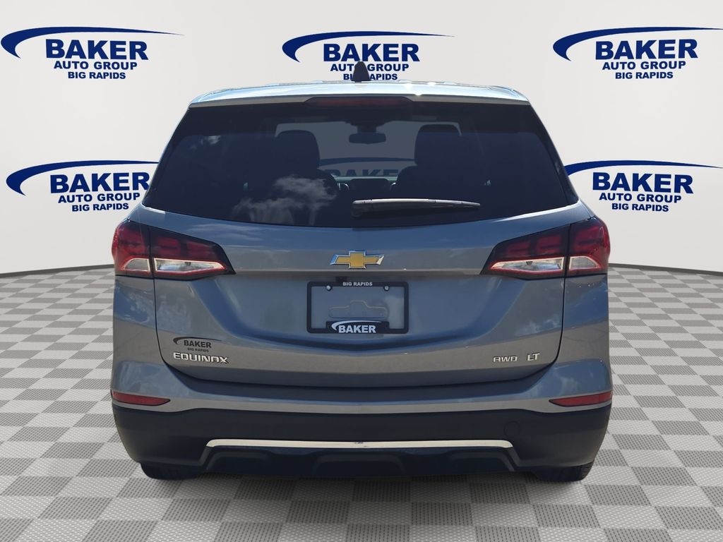 Used 2024 Chevrolet Equinox LT SUV