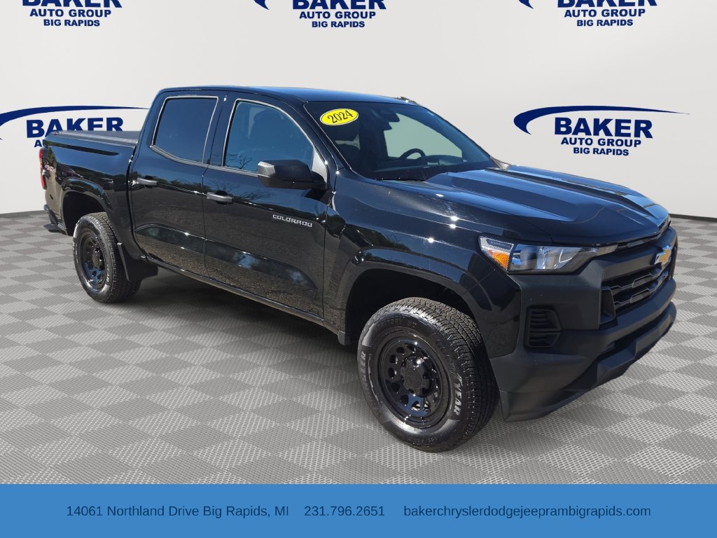  Chevrolet Colorado